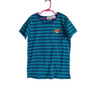 Universal Studios kids blue striped‎ tee